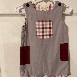 Marie Nicole 6/12 months NWT